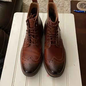 Brand New , never been worn Clark Boots